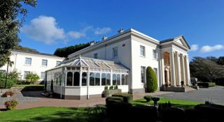 Lamphey Court Hotel, Pembroke