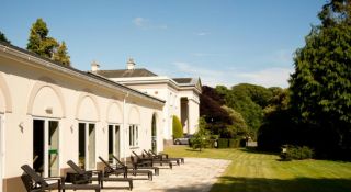 Lamphey Court Hotel, Pembroke