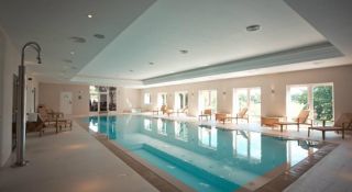 Lamphey Court Hotel, Pembroke