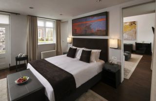 Penrhiw Hotel, Pembroke