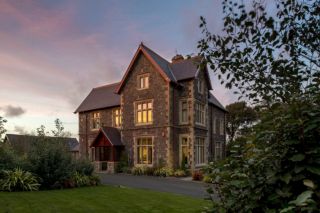 Penrhiw Hotel, Pembroke