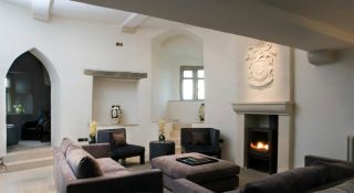 Roch Castle, Pembroke