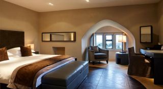 Roch Castle, Pembroke