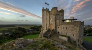 Roch Castle, Pembroke